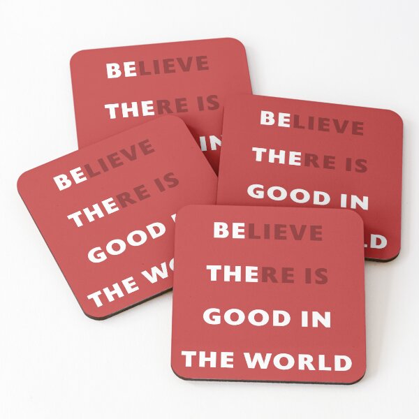 Item preview, Be the good in the World designed and sold by Jamiecsmith1986.