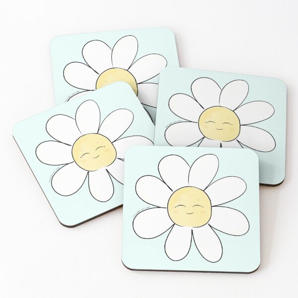 Item preview, Happy Daisy designed and sold by PancakeAndLoaf.