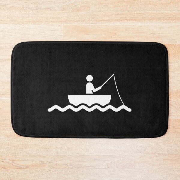 Item preview, Gone Fishin designed and sold by stevenwoodcock.
