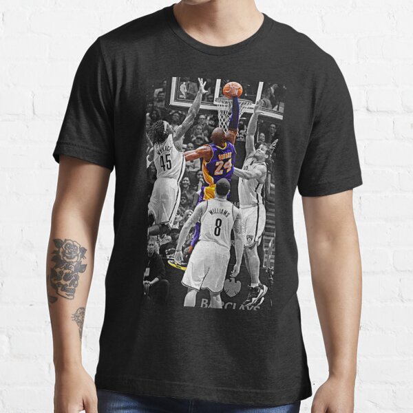 Kobe-Bryant Essential T-Shirt