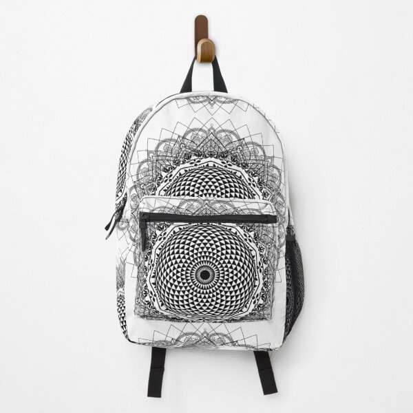 Item preview, Elegant Mandala Collage 2 Black designed and sold by everything4eva.