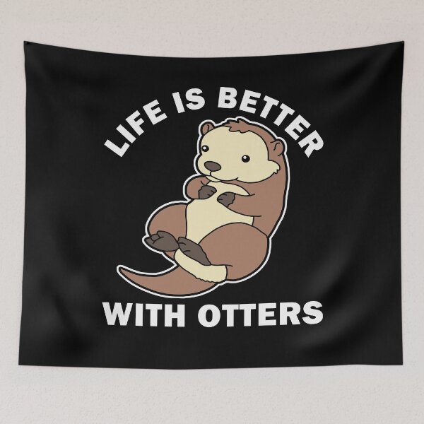 Item preview, Sea Otter Gift Men Sea Otter Gift Otter designed and sold by DSWShirts.