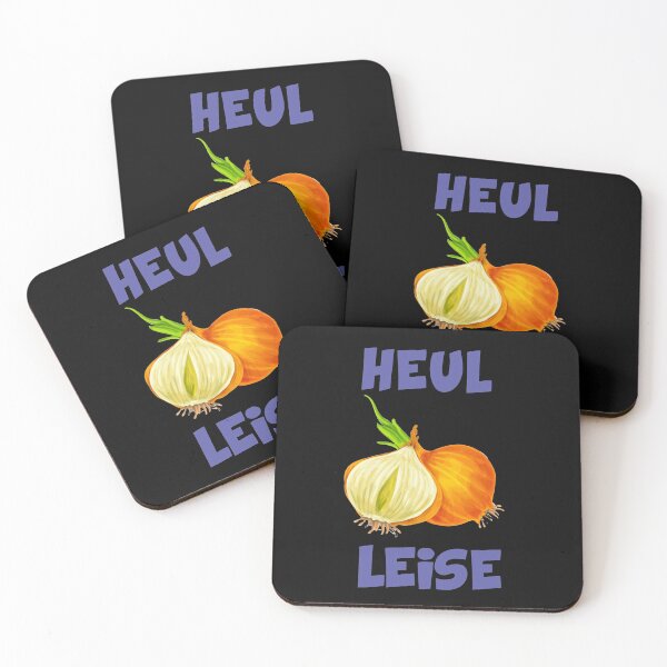 Item preview, Howl softly, onion, funny saying, funny gift idea designed and sold by ThommyBLN.
