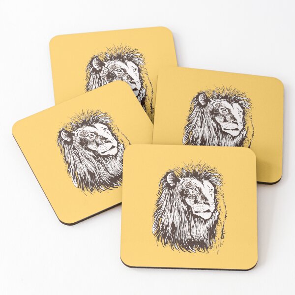 Item preview, Young lion designed and sold by arkhipoff.