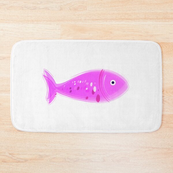 Item preview, Colorful Fish Purple Design Gifts designed and sold by TheGreekGuy.