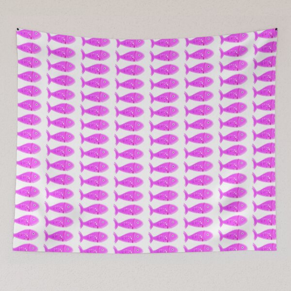 Item preview, Colorful Fish Purple Design Gifts designed and sold by TheGreekGuy.