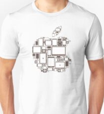 Apple Unisex T-Shirt