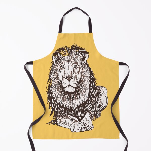 Item preview, Young lion designed and sold by arkhipoff.