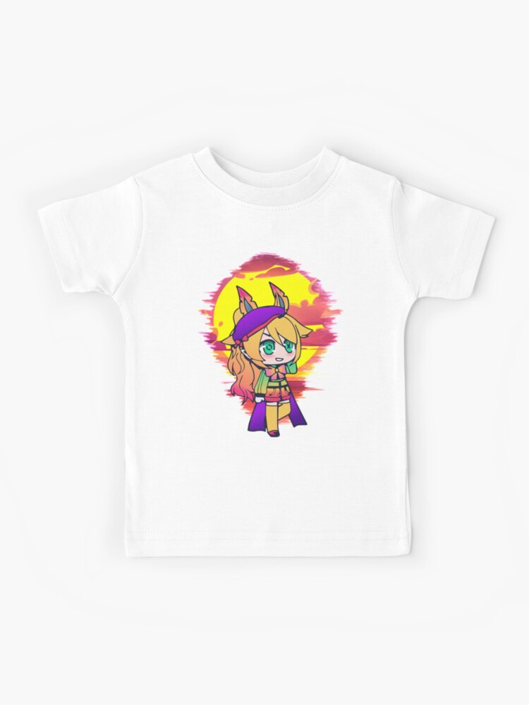 Gacha Neon T-Shirts for Sale