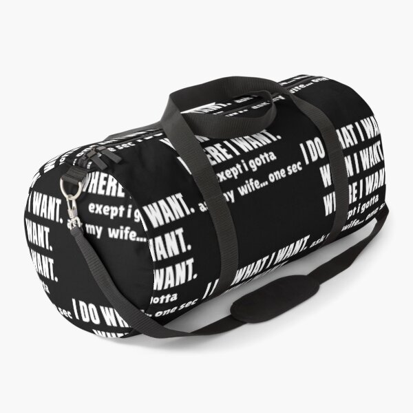 Item preview, I Do What I Want When I Want Where I Want  designed and sold by mographicdesign.