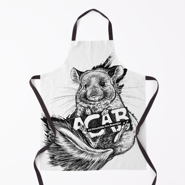 Item preview, Chinchilla - ACAB (All Chinchillas Are Beautiful!) designed and sold by camarocaro.