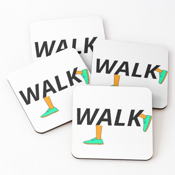 Item preview, Walk More Cool Design  designed and sold by ReVamp  Store.