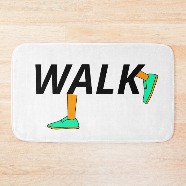 Item preview, Walk More Cool Design  designed and sold by ReVamp  Store.