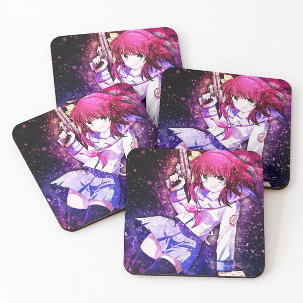 Item preview, Angel Beats! Character 8 designed and sold by angelbeatsjdm.