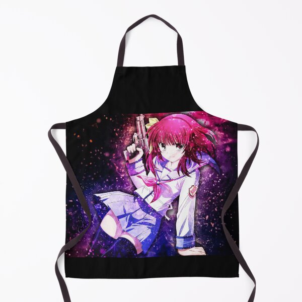 Item preview, Angel Beats! Character 8 designed and sold by angelbeatsjdm.