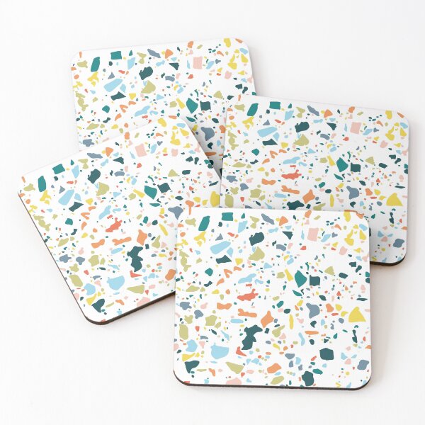 Item preview, Colorful bits of paper designed and sold by Artsy Corner.