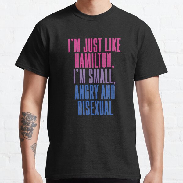 Item preview, i'm just like hamilton designed and sold by stefanieleung.