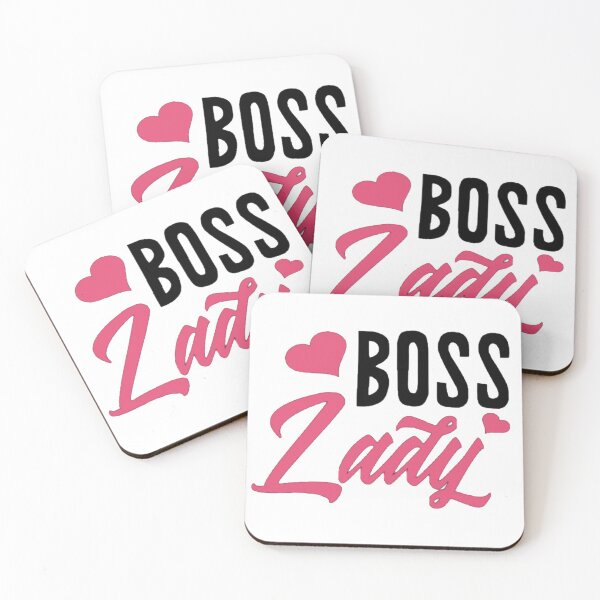 Item preview, Boss Lady Black designed and sold by JRM Tees & More Store.