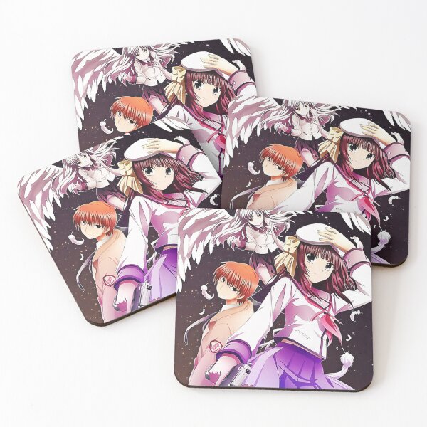 Item preview, Angel Beats! Characters 9 designed and sold by angelbeatsjdm.