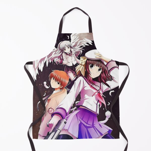 Item preview, Angel Beats! Characters 9 designed and sold by angelbeatsjdm.