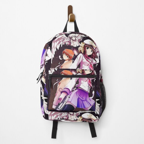 Item preview, Angel Beats! Characters 9 designed and sold by angelbeatsjdm.