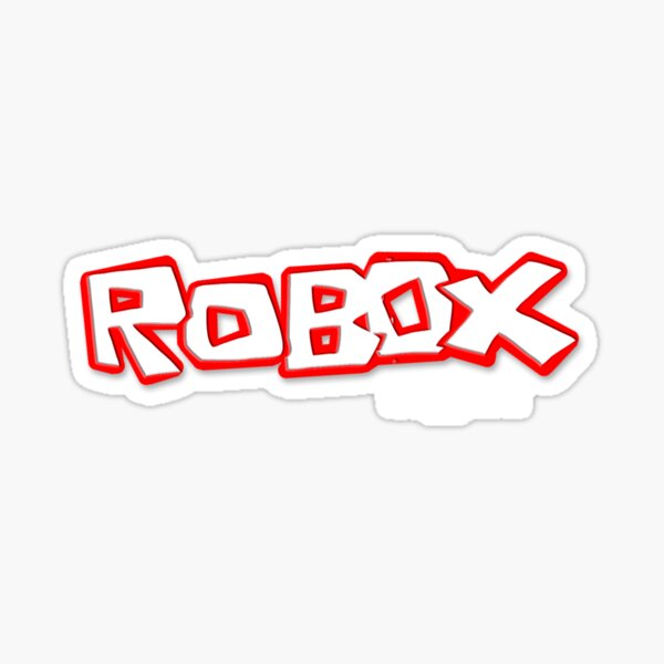 Pegatinas Roblox Juego En Linea Redbubble - vacaciones en playa de roblox rutina de verano juegos