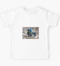 Vintage car Kids Tee