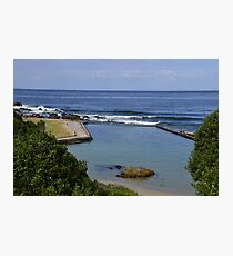 Tidal Pool Photographic Print