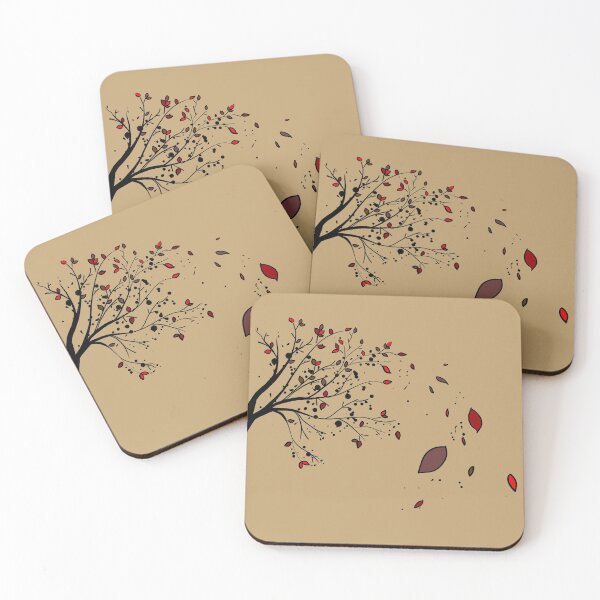 Item preview, Falling leaves designed and sold by Chino20.