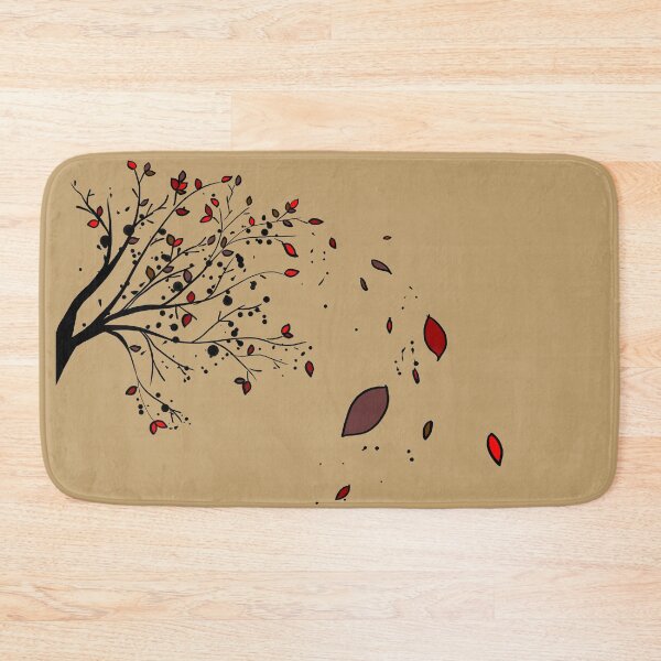 Item preview, Falling leaves designed and sold by Chino20.