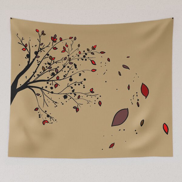Item preview, Falling leaves designed and sold by Chino20.