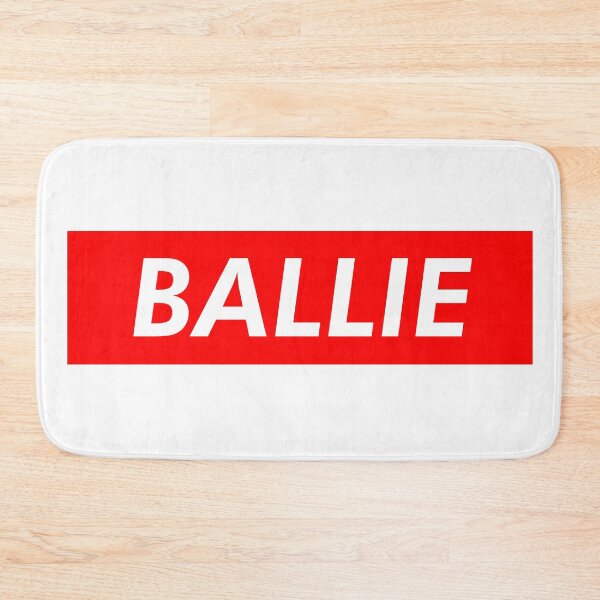 Item preview, Ballie (Bea + Allie) designed and sold by NessiCreates.
