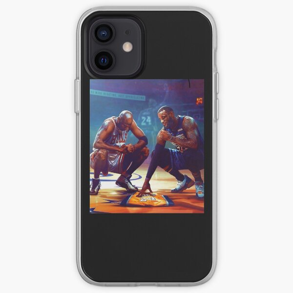 Kobe Bryant Coque souple iPhone