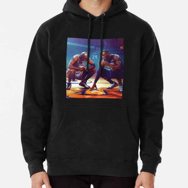 Kobe Bryant Sweat à capuche épais