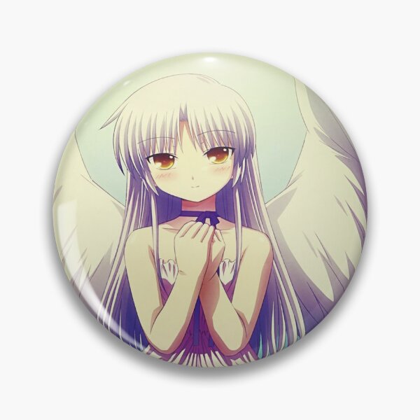 Item preview, Angel Beats! Character 10 designed and sold by angelbeatsjdm.