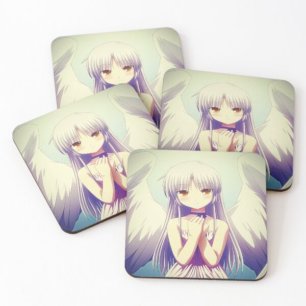 Item preview, Angel Beats! Character 10 designed and sold by angelbeatsjdm.