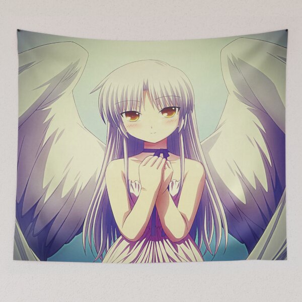 Item preview, Angel Beats! Character 10 designed and sold by angelbeatsjdm.