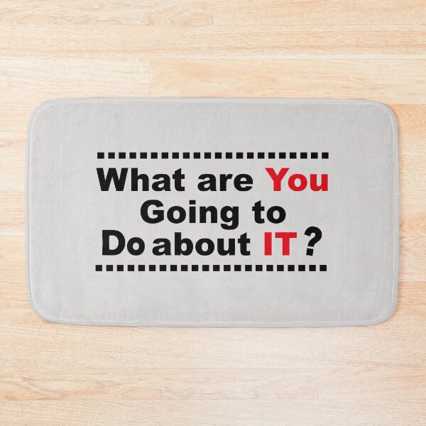 Item preview, What Are You Going To Do About It, Make us better designed and sold by Souna's  Store.