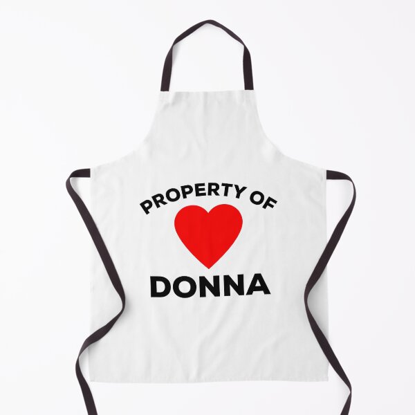 Item preview, Property of Donna Boyfriend Girlfriend Love Taken designed and sold by IBMClothing.