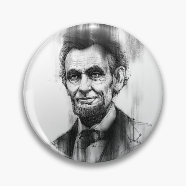 Item preview, Abraham Lincoln designed and sold by Wee Chong Art.