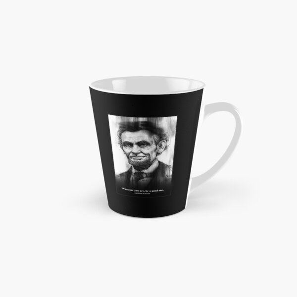 Item preview, Abraham Lincoln designed and sold by Wee Chong Art.