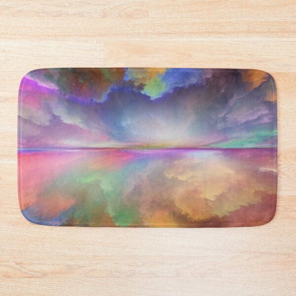 Item preview, Rainbow Cloud Reflection designed and sold by Designs By Creation.