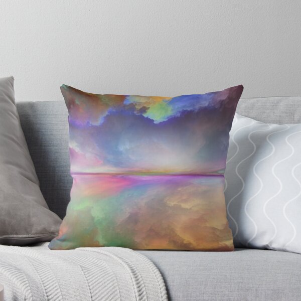 Item preview, Rainbow Cloud Reflection designed and sold by Designs By Creation.