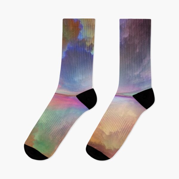 Item preview, Rainbow Cloud Reflection designed and sold by Designs By Creation.