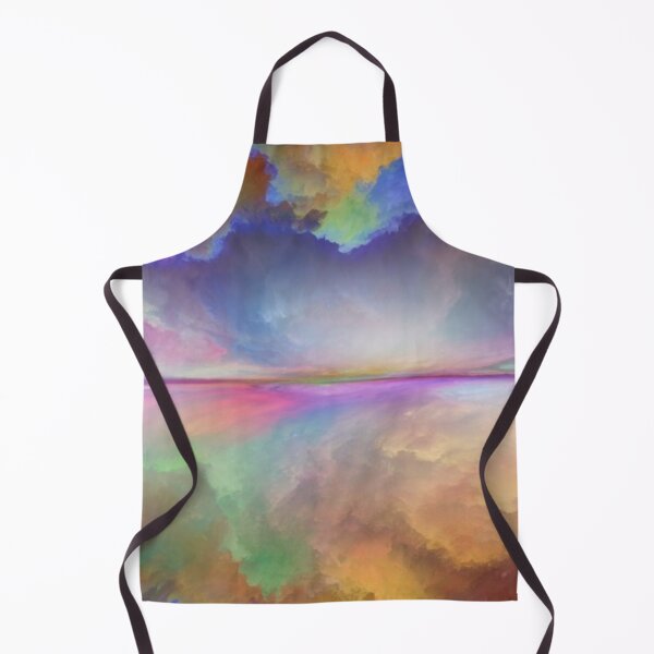 Item preview, Rainbow Cloud Reflection designed and sold by Designs By Creation.