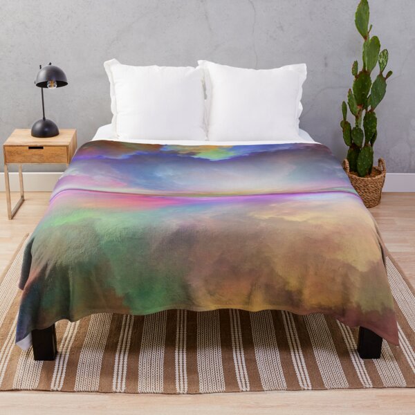 Item preview, Rainbow Cloud Reflection designed and sold by Designs By Creation.