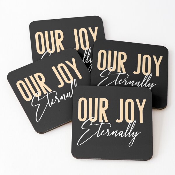 Item preview, Our Joy Eternally Psalm 16:11 designed and sold by KA DESIGNS.