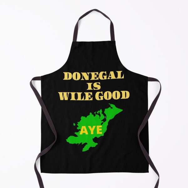 Item preview, DONEGAL IS WILE GOOD 2 designed and sold by OliDesigns.