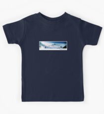 Saalbach Austria Design 1 Kids Tee