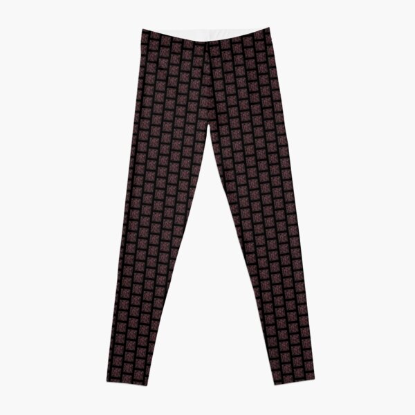 GG Monogram Style Knit Glitter Leggings Colors: Black with Gold, White with  Red, Grey with Red GG mon…